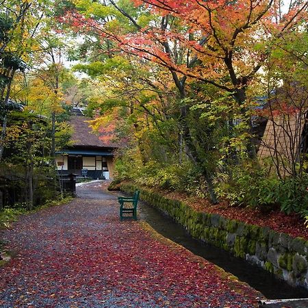Hotel Yamamizuki Minamioguni Exterior foto