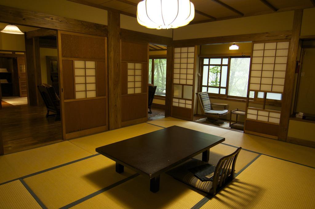Hotel Yamamizuki Minamioguni Zimmer foto
