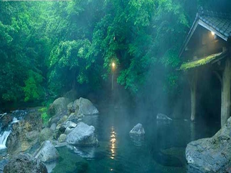 Hotel Yamamizuki Minamioguni Exterior foto