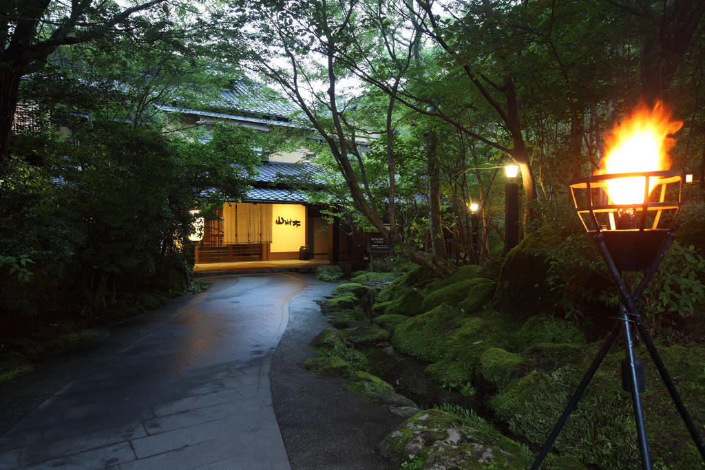 Hotel Yamamizuki Minamioguni Exterior foto