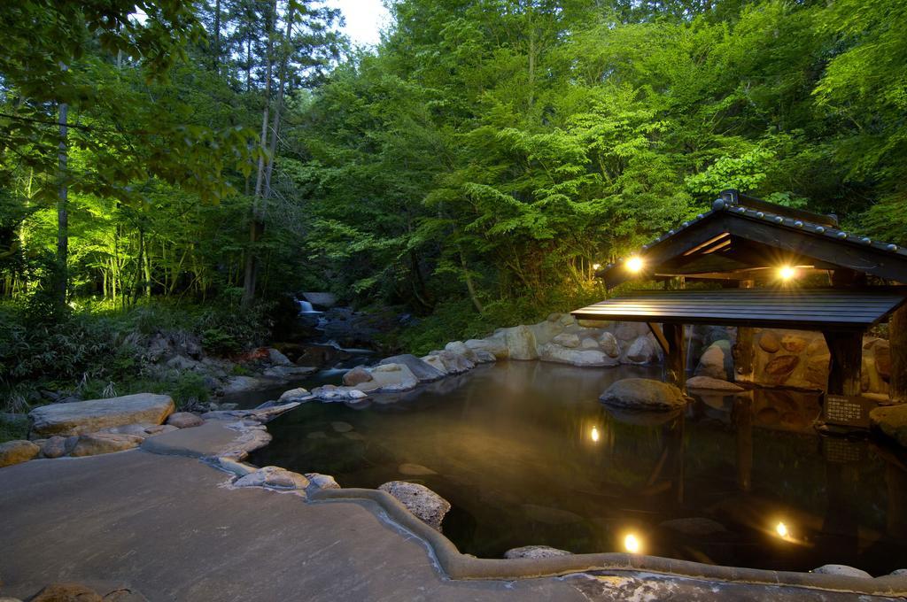 Hotel Yamamizuki Minamioguni Exterior foto