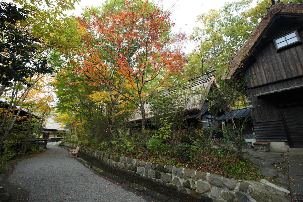 Hotel Yamamizuki Minamioguni Exterior foto