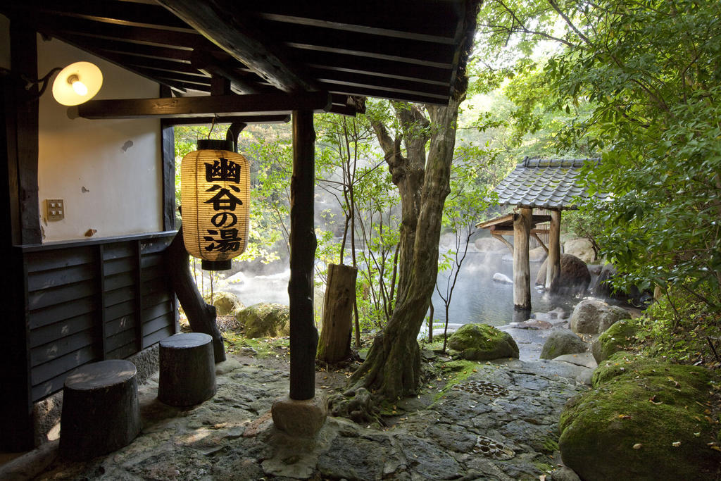 Hotel Yamamizuki Minamioguni Exterior foto