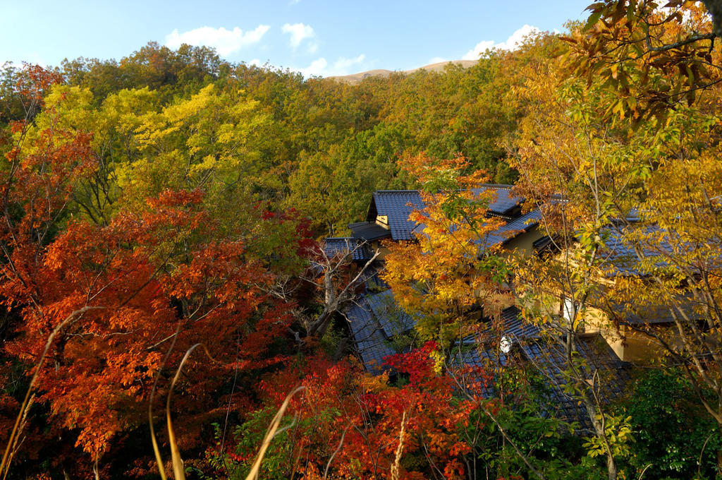 Hotel Yamamizuki Minamioguni Exterior foto