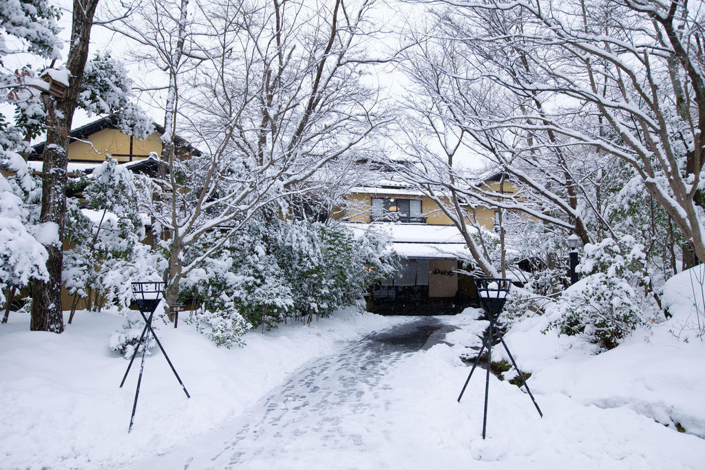Hotel Yamamizuki Minamioguni Exterior foto