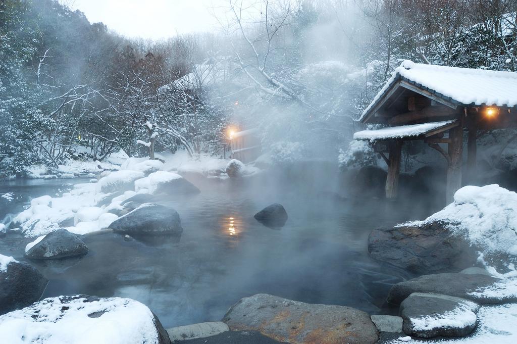 Hotel Yamamizuki Minamioguni Exterior foto