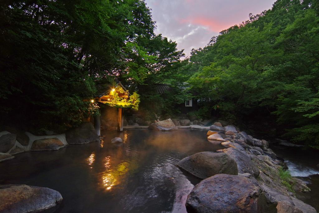Hotel Yamamizuki Minamioguni Exterior foto