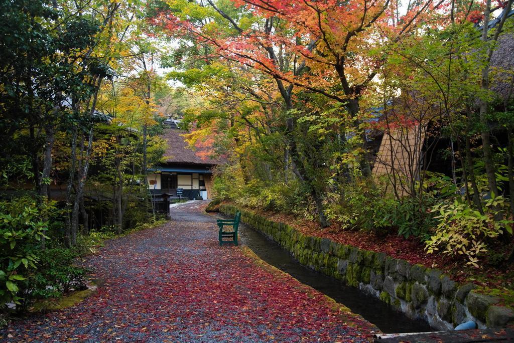 Hotel Yamamizuki Minamioguni Exterior foto