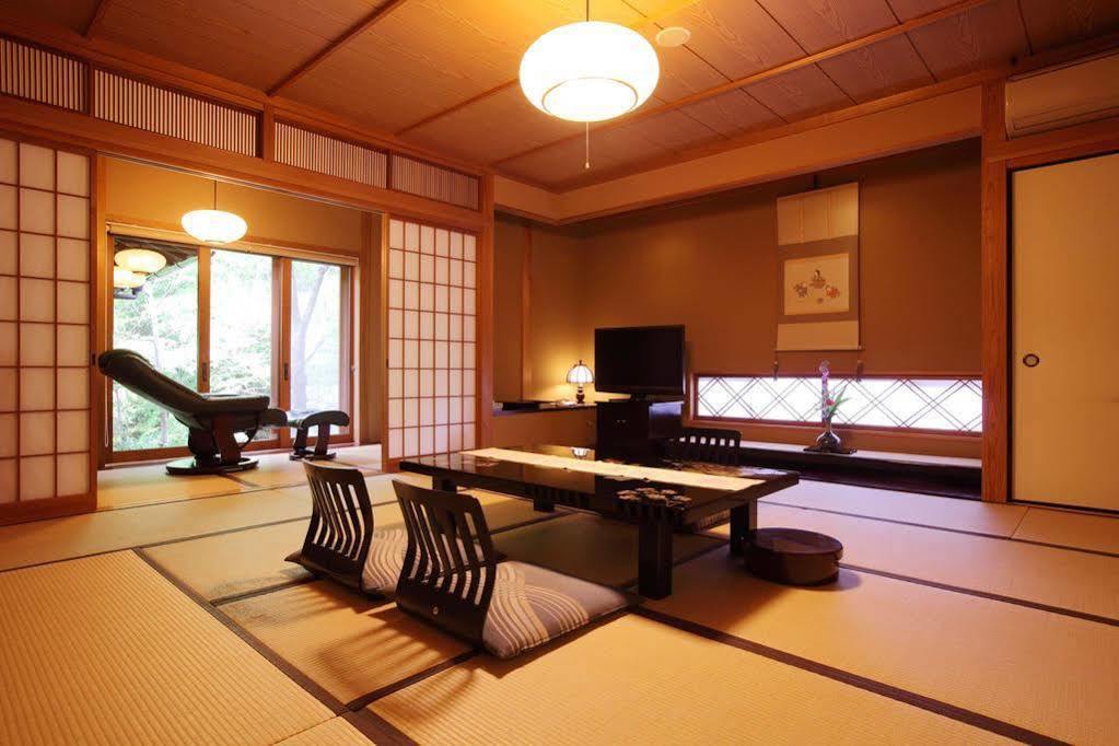 Hotel Yamamizuki Minamioguni Exterior foto