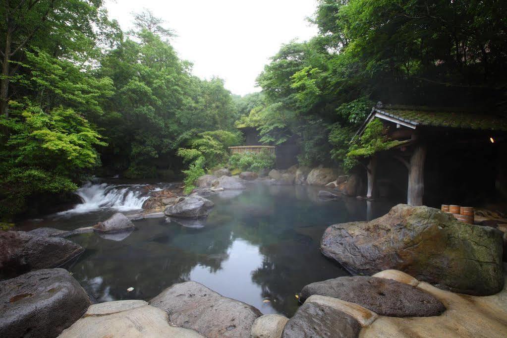 Hotel Yamamizuki Minamioguni Exterior foto