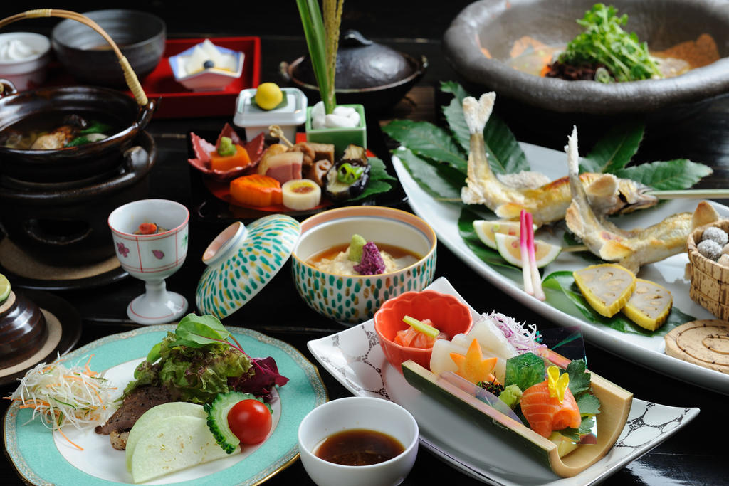 Hotel Yamamizuki Minamioguni Zimmer foto