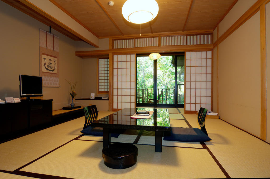 Hotel Yamamizuki Minamioguni Zimmer foto