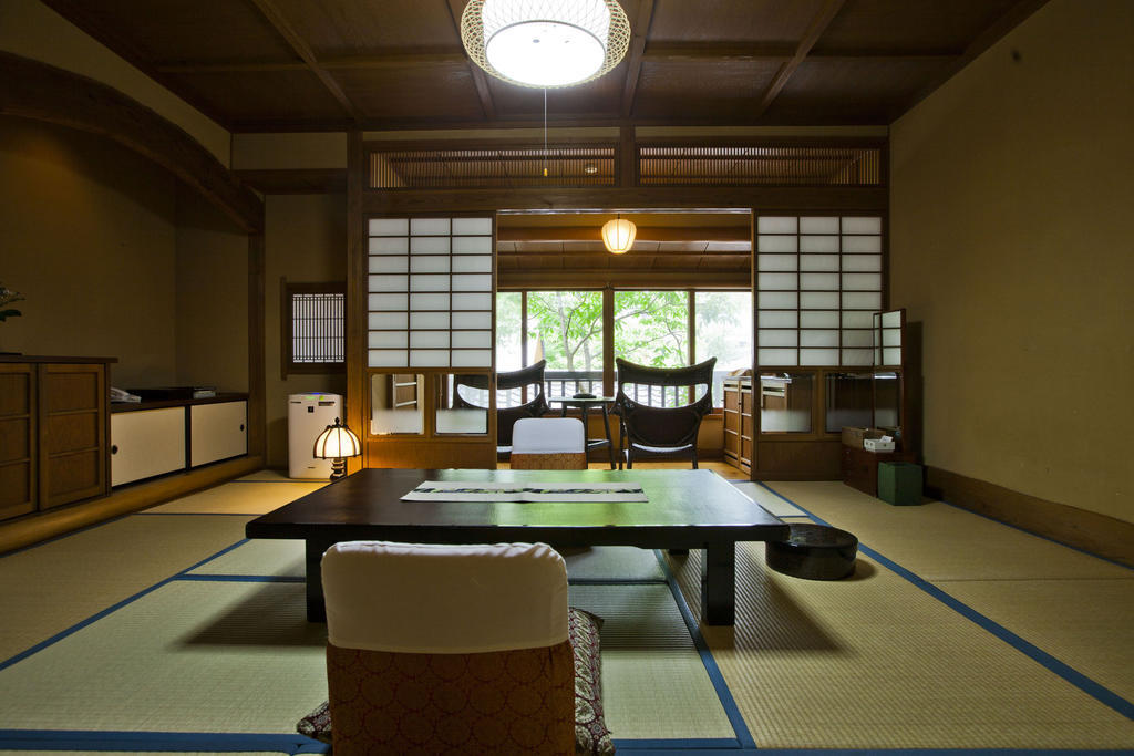 Hotel Yamamizuki Minamioguni Zimmer foto